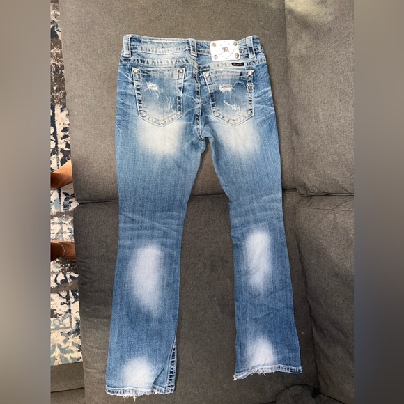 EUC MISS ME 29” waist signature boot cut 31” inseam - Picture 1 of 3